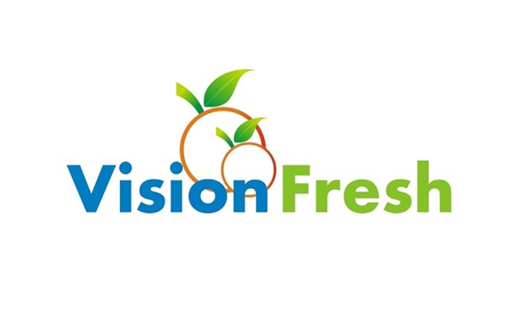 Vision Fresh Organic Green Tea    Glass Jar  100 grams
